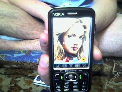 Лот: 2189480. Фото: 1. nokia myzuka. Смартфоны