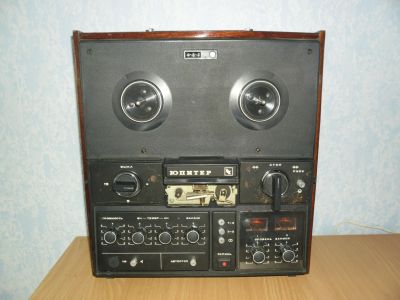 Лот: 14472626. Фото: 1. Юпитер 203 стерео. Кассетные деки, магнитофоны