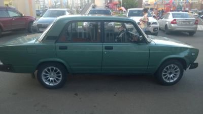 Лот: 4381714. Фото: 1. Лада 2107. Автомобили
