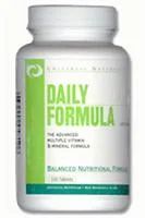 Лот: 3527459. Фото: 1. Витамины Universal Nutrition Daily... Спортивное питание, витамины