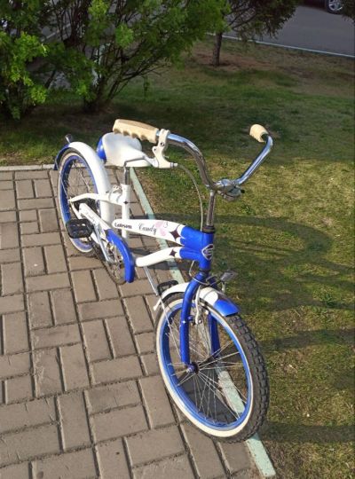 Лот: 19059497. Фото: 1. велосипед для девочки \ женский. Велосипеды