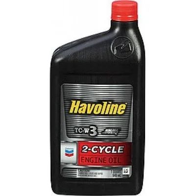 Лот: 11724732. Фото: 1. Масло Chevron Havoline 2-х тактное... Масла, жидкости