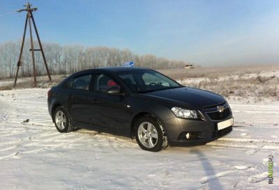 Лот: 2330529. Фото: 1. Chevrolet Cruze. Автомобили