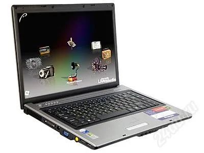 Лот: 2499256. Фото: 1. Продам ноутбук Roverbook Voyager... Ноутбуки