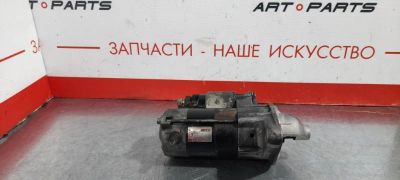 Лот: 17777042. Фото: 1. Стартер Toyota Probox NCP50 1NZ-FE... Электрооборудование