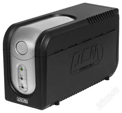 Лот: 2284679. Фото: 1. бесперебойник Powercom Imperial... ИБП, аккумуляторы для ИБП