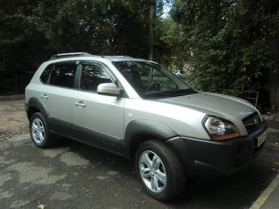 Лот: 3181341. Фото: 1. Продам Hyundai Tucson 2009г. Автомобили