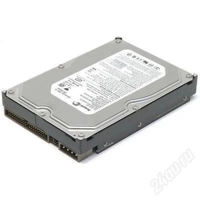 Лот: 2657128. Фото: 1. Seagate Barracuda 7200.10 - 250... Жёсткие диски (HDD)