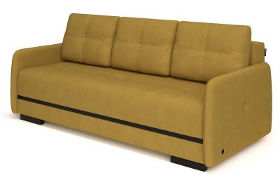 Лот: 25042092. Фото: 1. Диван-кровать PUSHE Марио slim. Диваны