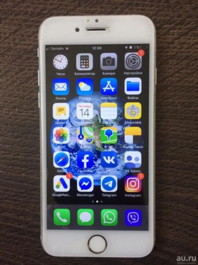 Лот: 15645874. Фото: 1. Iphone 6. Смартфоны