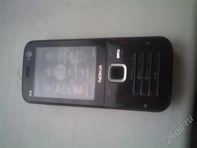 Лот: 403220. Фото: 1. NOKIA N78 обмен продажа. Кнопочные мобильные телефоны