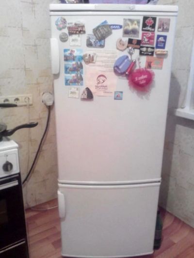 Лот: 6793460. Фото: 1. Холодильник Бирюса, отличное состояние. Холодильники, морозильные камеры