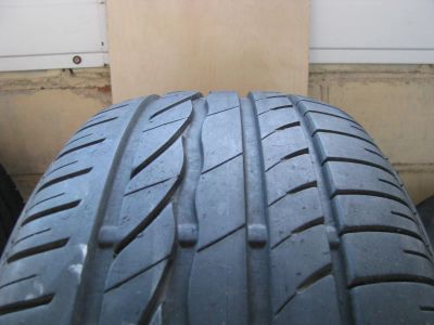 Лот: 4226779. Фото: 1. Шины 215/50/17 Bridgestone Turanza... Шины