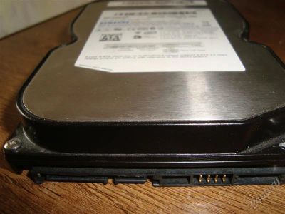 Лот: 1602641. Фото: 1. Жесткий диск Samsung SATA 200GB. Жёсткие диски (HDD)