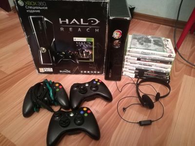 Лот: 11141020. Фото: 1. Xbox 360 прошивка Lt 3.0. Игровые приставки, консоли