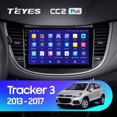 Лот: 21428174. Фото: 1. Штатная магнитола Teyes CC3 4... Автомагнитолы