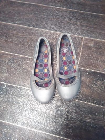 Лот: 4450716. Фото: 1. crocs демисезонные,с утеплением. Другое (женская обувь)
