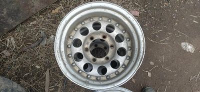 Лот: 18062732. Фото: 1. R15 6*139.7 ковка. Диски