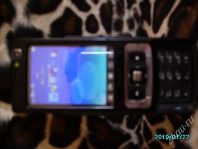 Лот: 216444. Фото: 1. nokia n95. Смартфоны