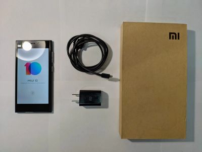 Лот: 14622621. Фото: 1. Смартфон Xiaomi Mi3. Смартфоны