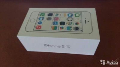 Лот: 6095697. Фото: 1. iPhone 5s. Смартфоны