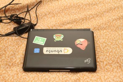 Лот: 3737903. Фото: 1. Asus EEE PC 1000H. Ноутбуки