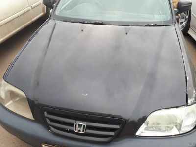 Лот: 13716522. Фото: 1. Капот Honda partner EY7 / Honda... Кузов