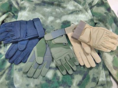 Лот: 9778973. Фото: 1. Перчатки тактические BlackHawk. Снаряжение, маскировка