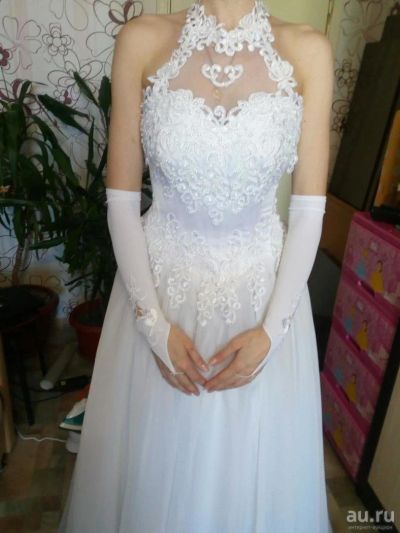 Лот: 9139138. Фото: 1. Свадебное платье. Все распродаю... Свадебные платья