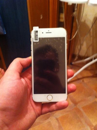 Лот: 4921896. Фото: 1. iPhone 6. Смартфоны