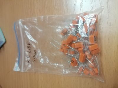 Лот: 25201325. Фото: 1. Стабилитроны КС210б. 50 шт. Диоды и тиристоры
