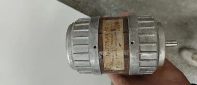 Лот: 19517130. Фото: 1. Электродвигатель ДАТ75-40-3,0. Электродвигатели