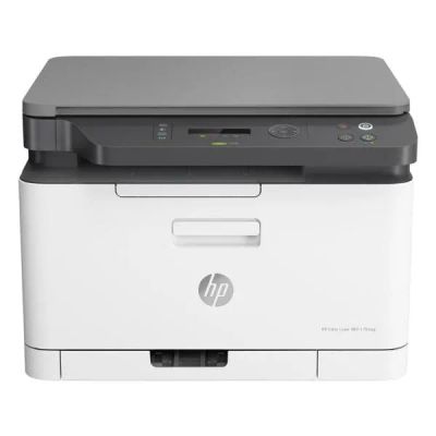 Лот: 24434567. Фото: 1. Лазерное МФУ HP Color Laser 178nw... МФУ и копировальные аппараты