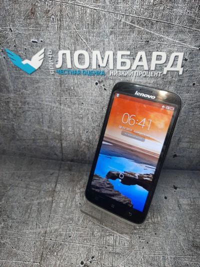Лот: 16912890. Фото: 1. смартфон Lenovo а859 (л2674). Смартфоны