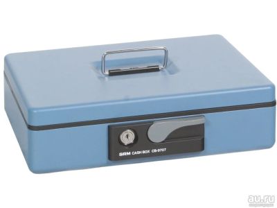 Лот: 3400574. Фото: 1. Кэшбокс CB-9707N. Сейфы, металлические шкафы