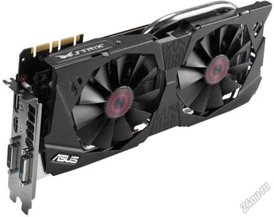 Лот: 5671179. Фото: 1. Видеоплата PCI-E 4096Mb GeForce... Видеокарты