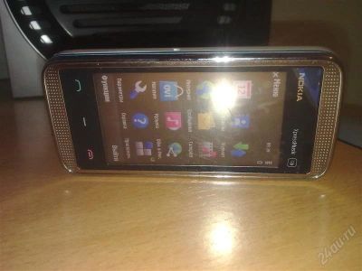 Лот: 1004594. Фото: 1. Nokia 5530. Смартфоны