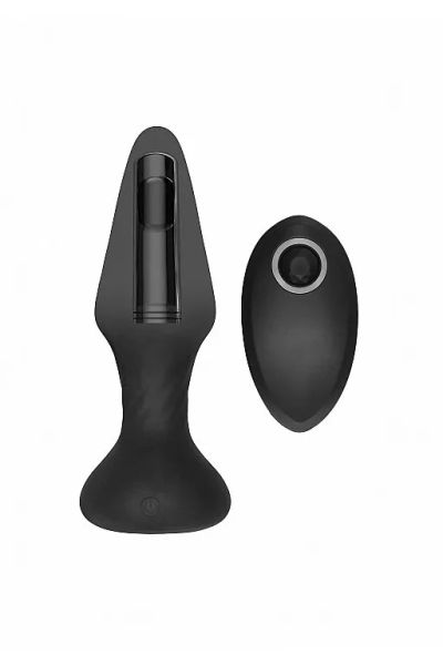 Лот: 22058901. Фото: 1. Анальный вибратор No. 81 - Rechargeable... Игрушки