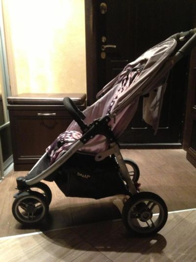 Лот: 8327583. Фото: 1. Продам коляску valco baby snap... Коляски
