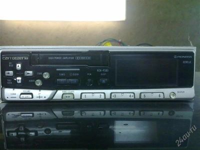 Лот: 2104108. Фото: 1. Pioneer KEH-P303, кассетная авто-магнитола. Автомагнитолы