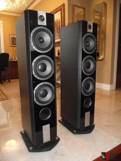 Лот: 5469461. Фото: 1. Focal Chorus 826 v. Пассивные акустические системы