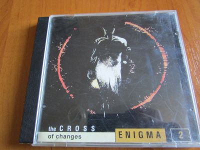 Лот: 18732069. Фото: 1. Enigma - The Cross of Change... Аудиозаписи