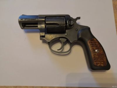 Лот: 14361589. Фото: 1. револьвер МЕ-38 Compact. Газовое, травматическое оружие