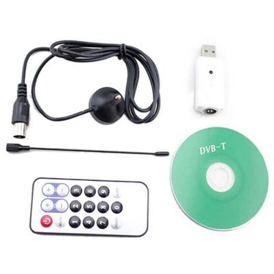 Лот: 3583878. Фото: 1. ТВ тюнер usb Dvb-T RTL-SDR Realtek... ТВ-тюнеры и карты захвата