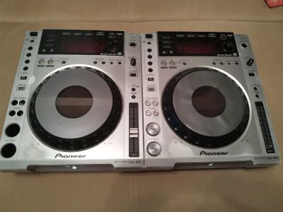 Лот: 15247425. Фото: 1. Pioneer cdj 850 неисправные. DJ-оборудование