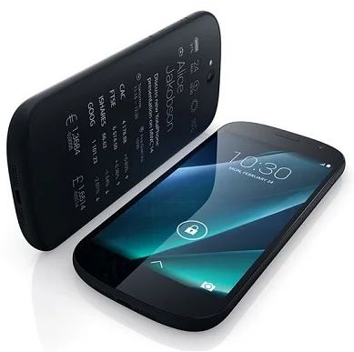 Лот: 4925889. Фото: 1. YotaPhone 2. Смартфоны