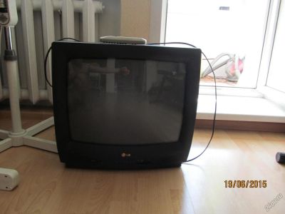 Лот: 5698789. Фото: 1. телевизор lg gf-20f80k. Телевизоры