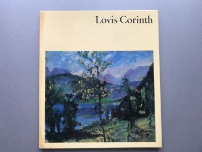 Лот: 24637750. Фото: 1. Lovis Corinth (Ловис Коринт). Изобразительное искусство