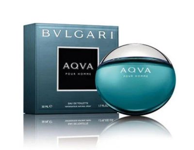 Лот: 11244527. Фото: 1. Bvlgari men Aqva Туалетная вода... Мужская парфюмерия