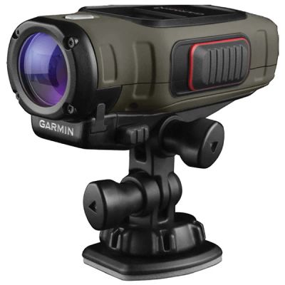 Лот: 4146138. Фото: 1. Garmin VIRB Elite Dark Экшн камера... Экшн камеры